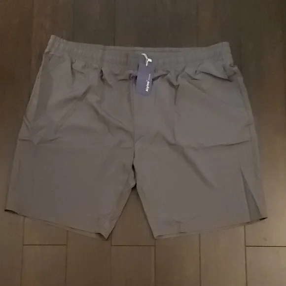 AIYINO Athletic Shorts for Men with Pockets and Elastic Waist - Picture 4 of 4